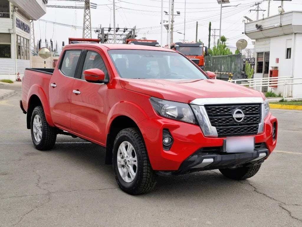 Nissan Navara Navara Dc 4x4 2.3tdi Xe año 2023