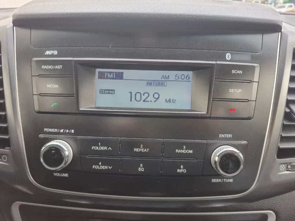 Ssangyong Grand Musso Mt Full Ql610 2.2 año 2024
