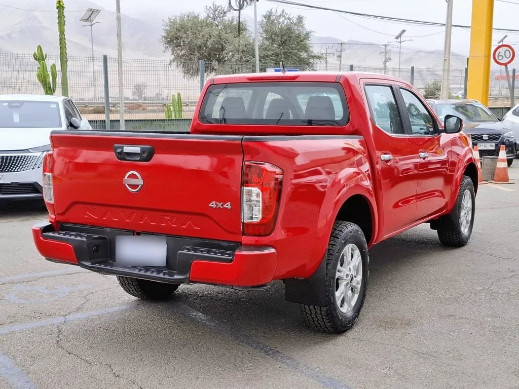Nissan Navara Navara Dc 4x4 2.3tdi Xe año 2023