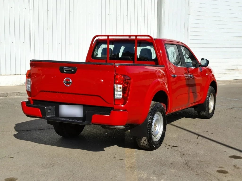Nissan Navara Dc 4x2 2.3tdi Se año 2023