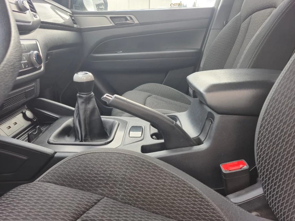 Ssangyong Grand Musso Mt Full Ql610 2.2 año 2024
