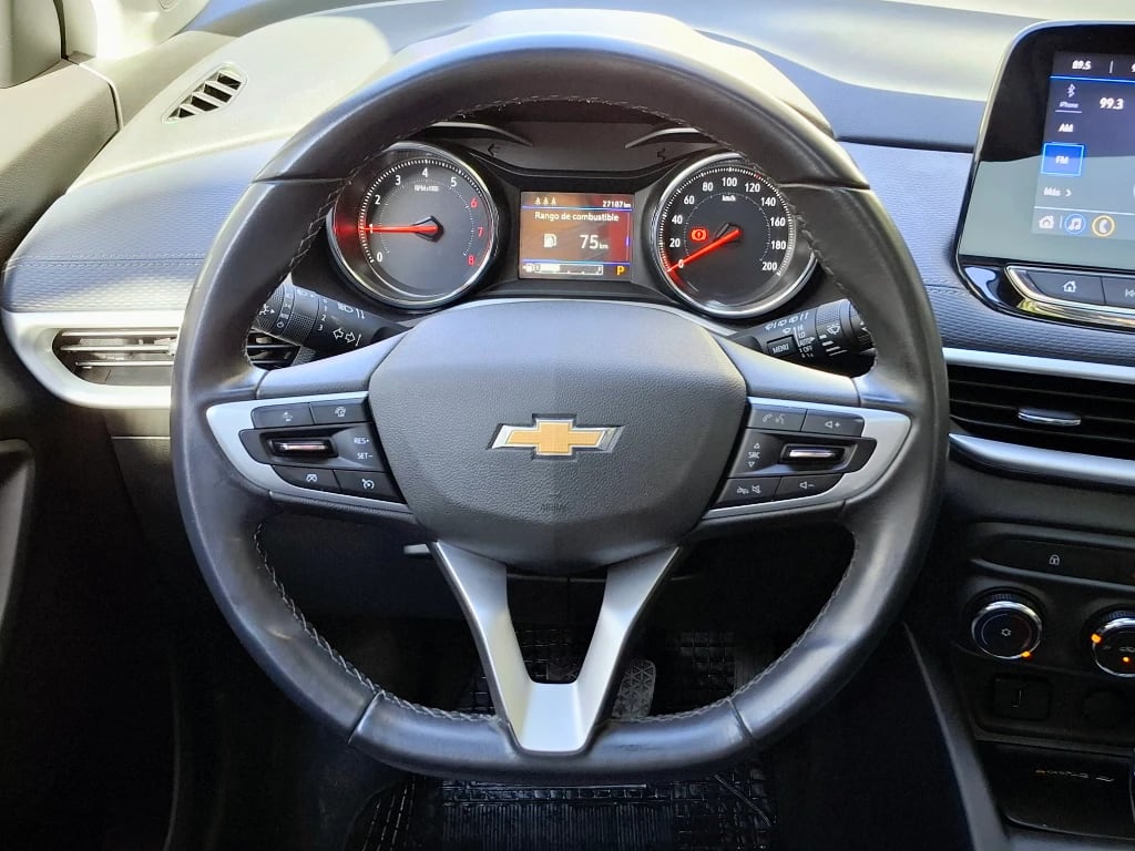 Chevrolet Tracker 1.2t Premier At P2 Onstar año 2024