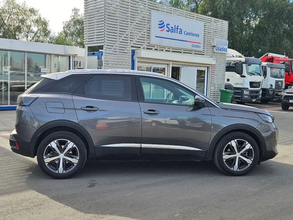 Peugeot 3008 Allure Bluehdi 130 Eat8 año 2024