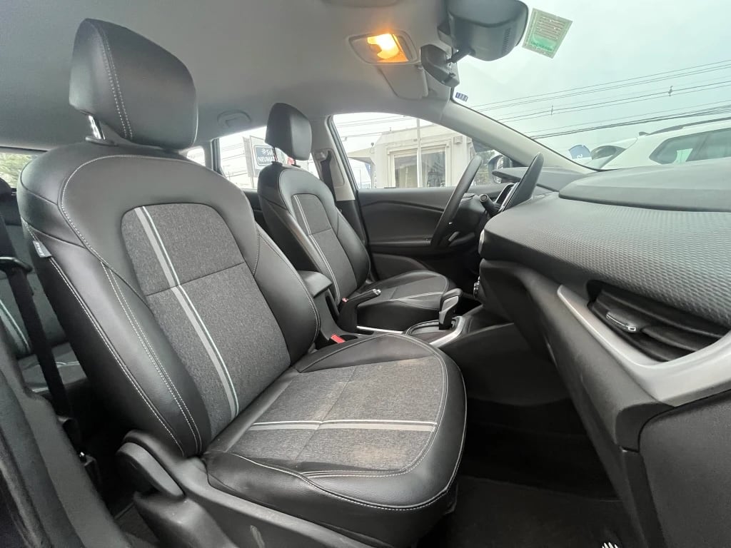 Chevrolet Tracker 1.2t Ltz At año 2025