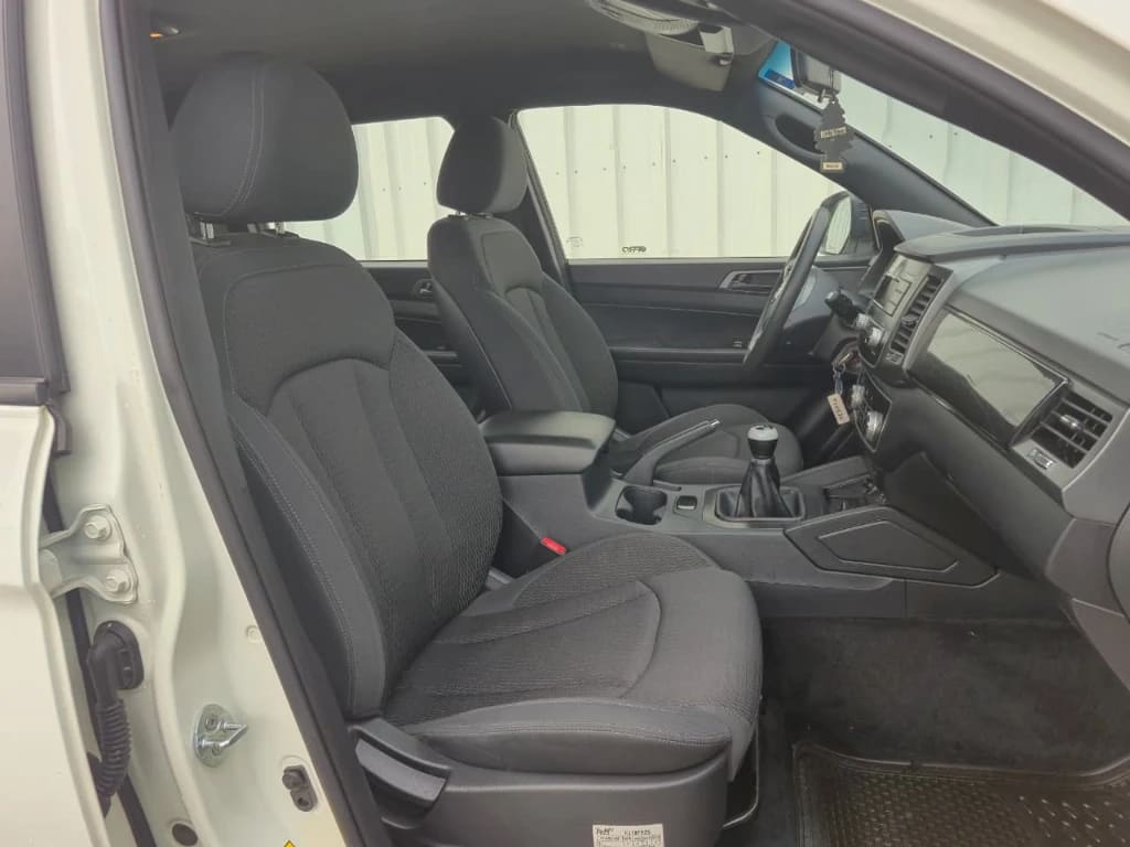 Ssangyong Grand Musso Mt Full Ql610 2.2 año 2024