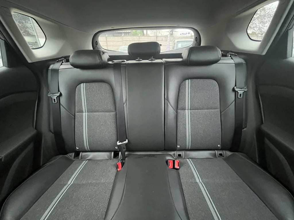 Chevrolet Tracker 1.2t Ltz At año 2025