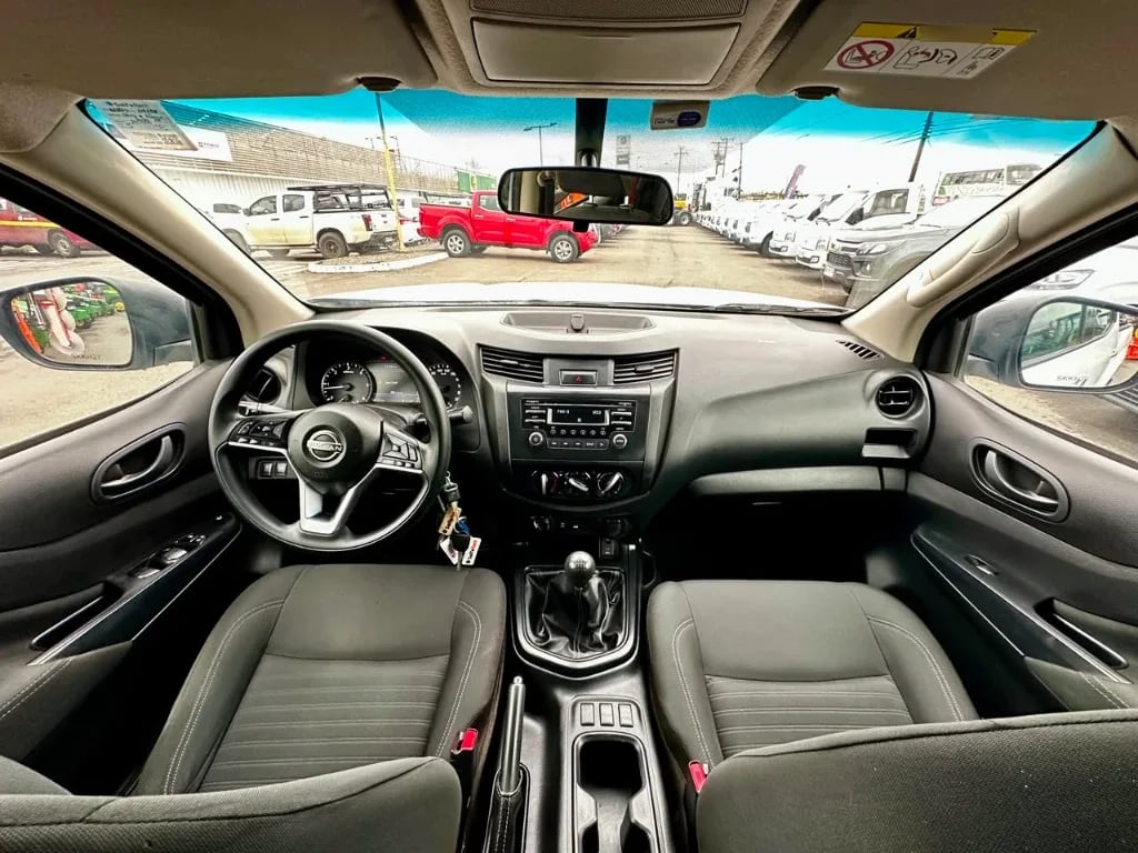 Nissan Navara Navara Dc 4x4 2.3 Tdi Se año 2023