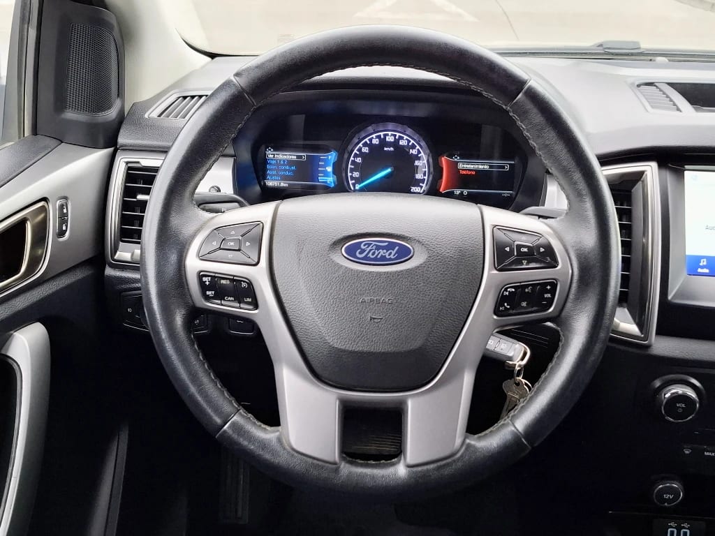 Ford Ranger Ranger Dc 3.2 D Xlt At año 2023