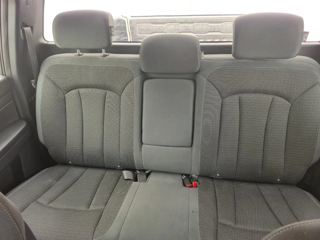 Ssangyong Grand Musso Mt Full Ql610 2.2 año 2024
