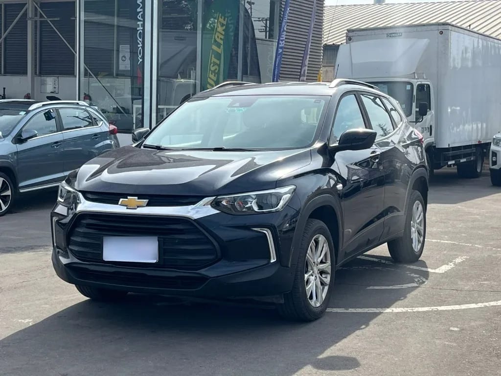 Chevrolet Tracker 1.2t Ltz At año 2025