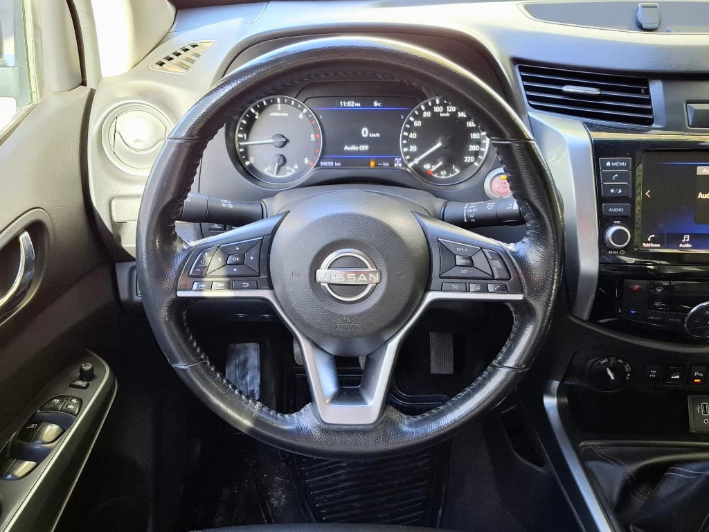 Nissan Navara Dc 4x4 2.3tdi Le año 2023