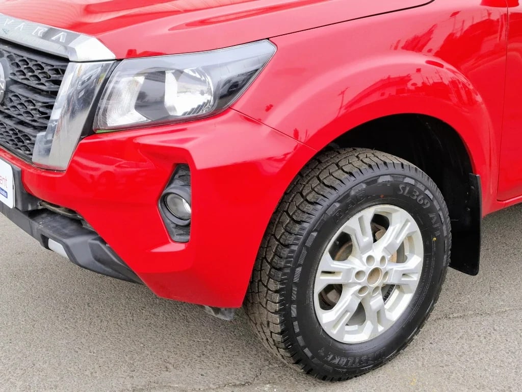 Nissan Navara Navara Dc 4x4 2.3tdi Xe año 2023