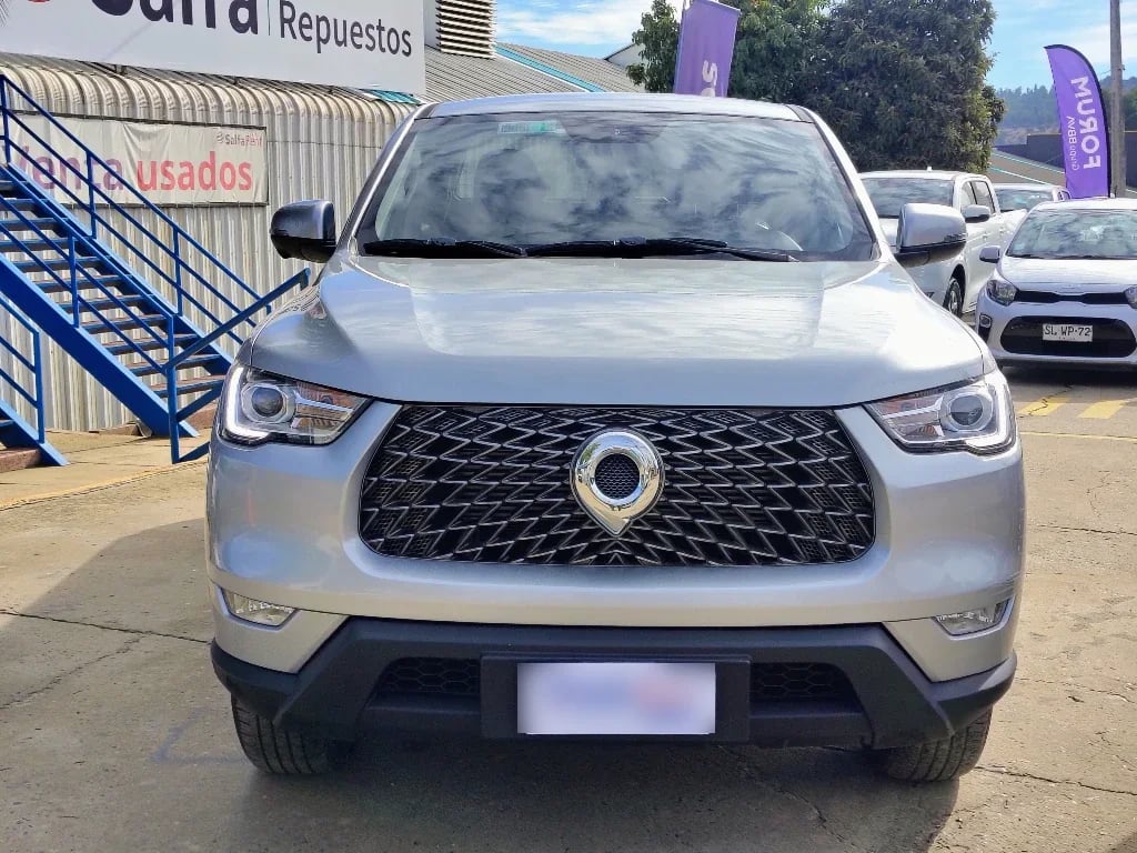 Great Wall Poer Poer D/c 2.0 Td 4x2 De Luxe año 2023