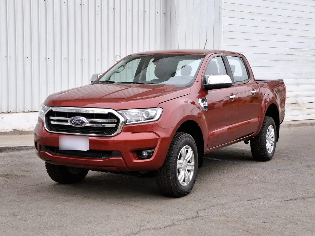 Ford Ranger D/c 3.2 Td Xlt 4x4 año 2023