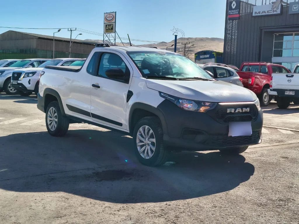 Dodge Ram 700 Slt Cs 1.4 año 2023