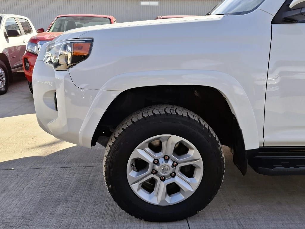 Toyota 4runner 4runner 4x4 Sr5 At año 2021