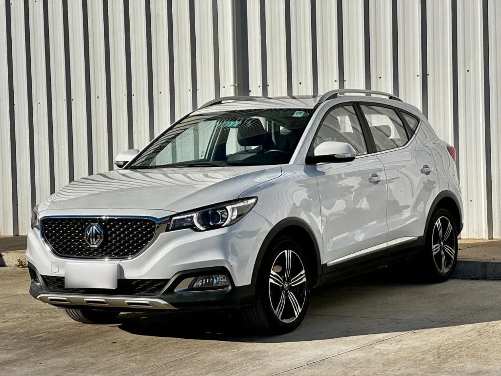 MG Zs Zs 1.5 At Com año 2023