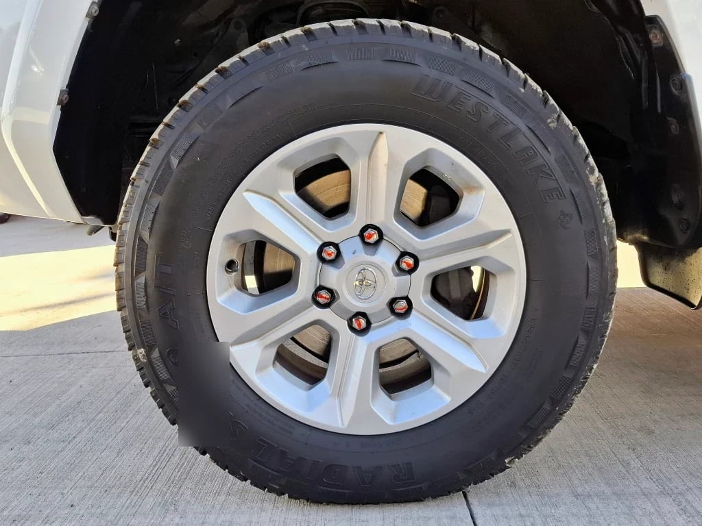 Toyota 4runner 4runner 4x4 Sr5 At año 2021