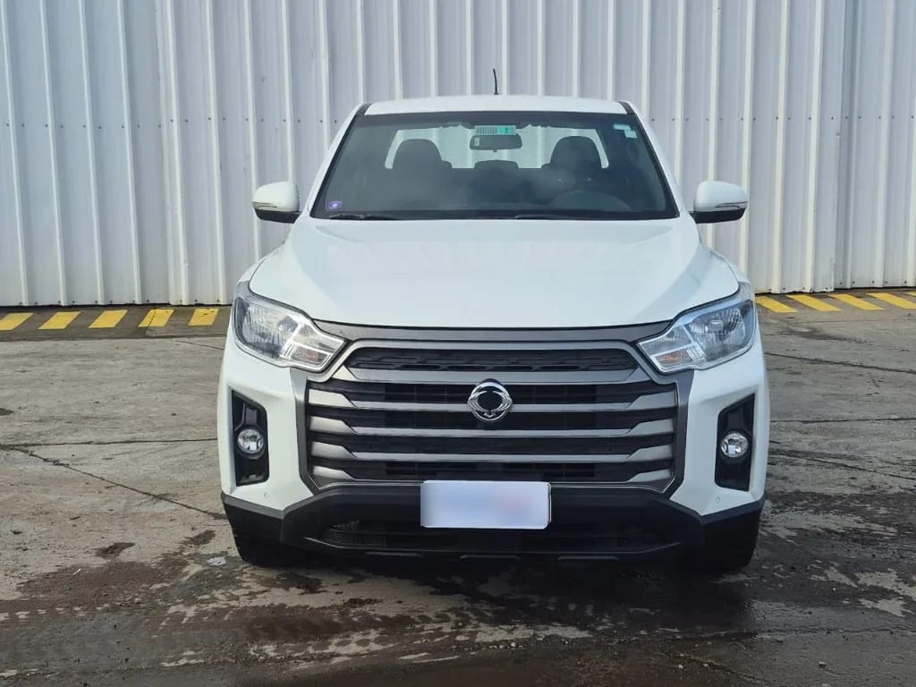 Ssangyong Grand Musso Gran Musso Full Ql 612 2.2 Mt año 2023