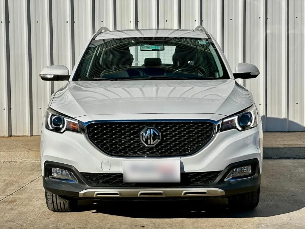 MG Zs Zs 1.5 At Com año 2023