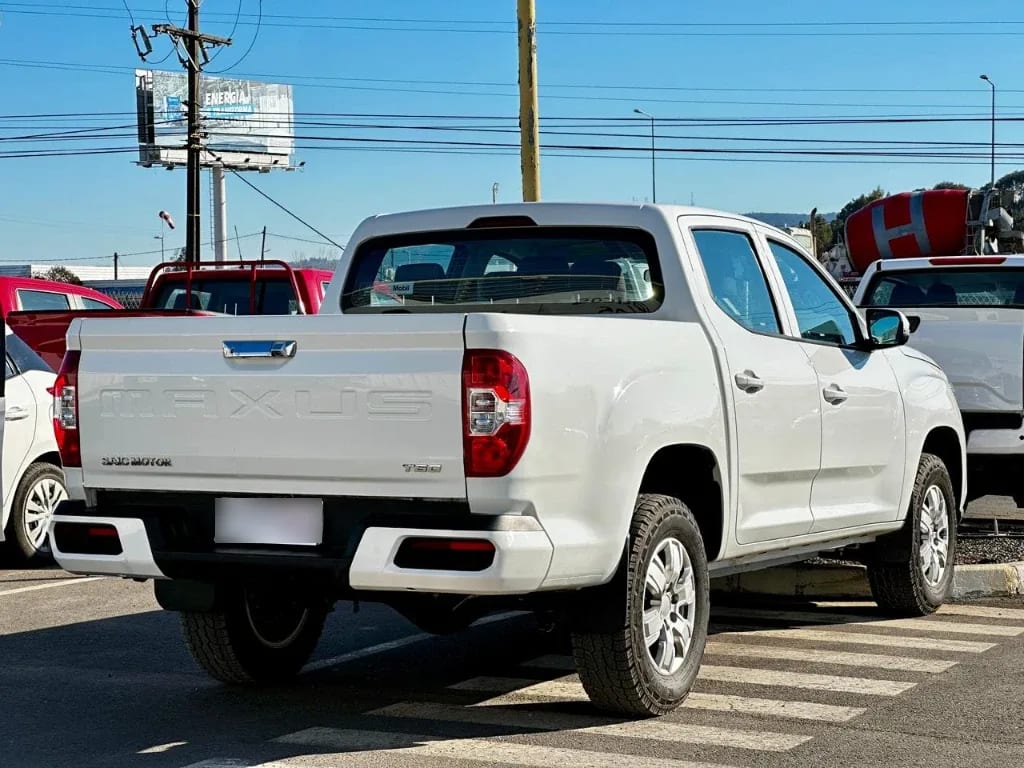 Maxus T60 T60 Gl 4x2 Dc 2.0d año 2024