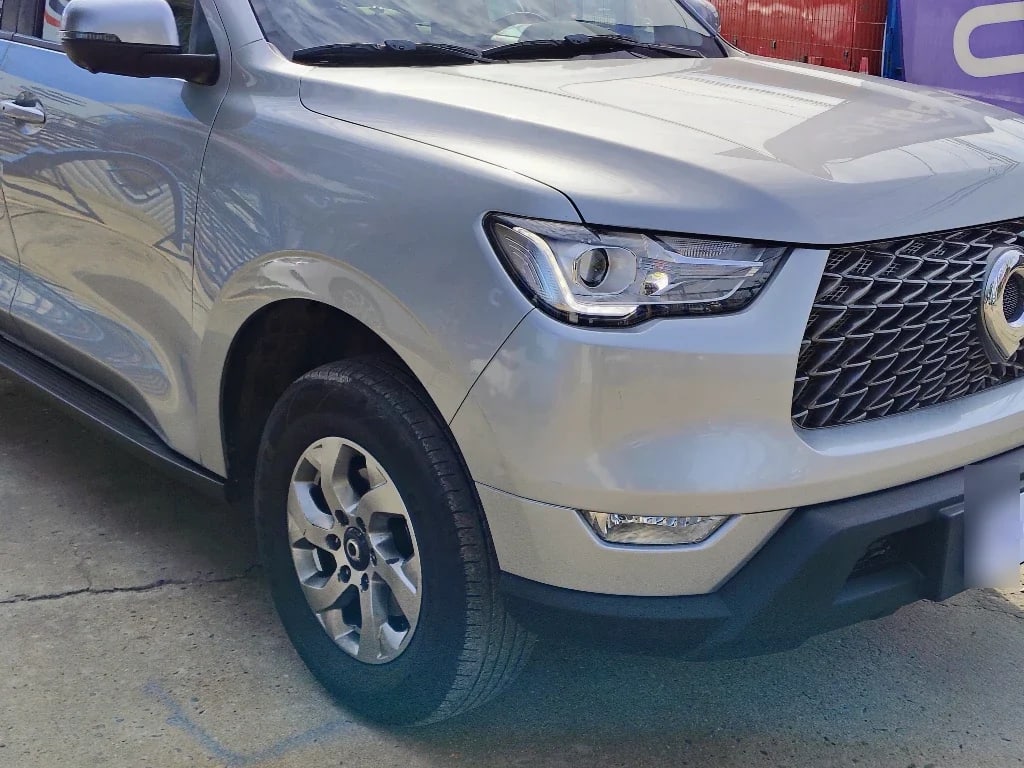 Great Wall Poer Poer D/c 2.0 Td 4x2 De Luxe año 2023