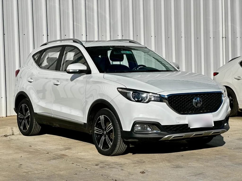 MG Zs Zs 1.5 At Com año 2023