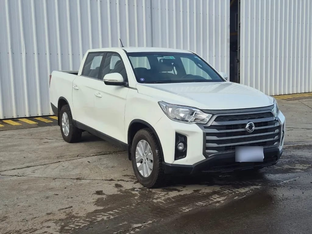 Ssangyong Grand Musso Gran Musso Full Ql 612 2.2 Mt año 2023