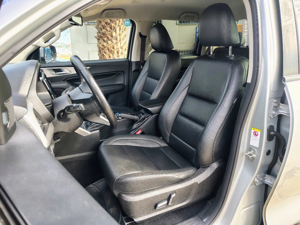 Great Wall Poer Poer D/c 2.0 Td 4x2 De Luxe año 2023