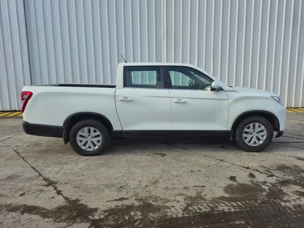 Ssangyong Grand Musso Gran Musso Full Ql 612 2.2 Mt año 2023
