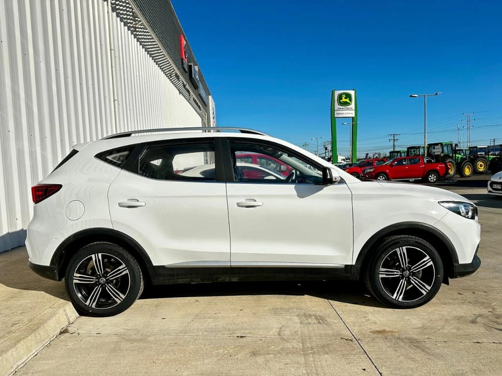 MG Zs Zs 1.5 At Com año 2023
