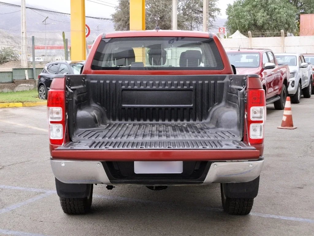 Ford Ranger D/c 3.2 Td Xlt 4x4 año 2023