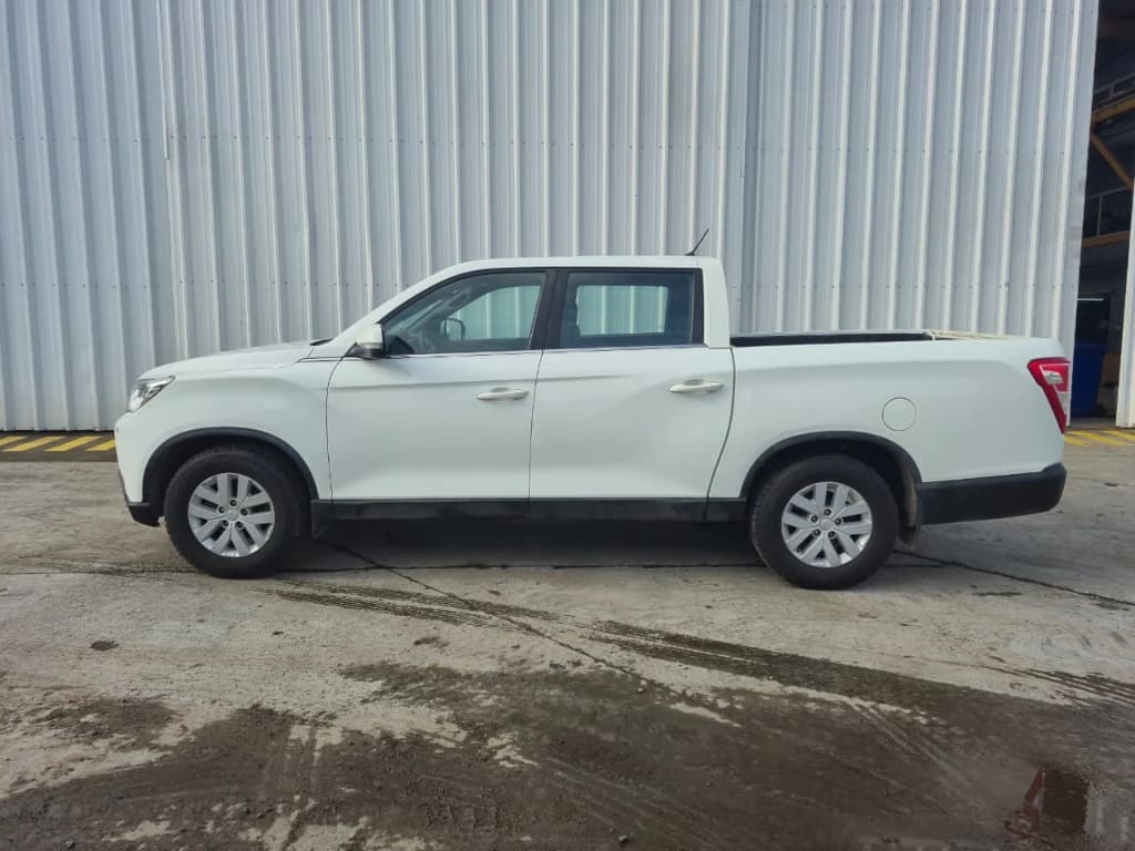 Ssangyong Grand Musso Gran Musso Full Ql 612 2.2 Mt año 2023