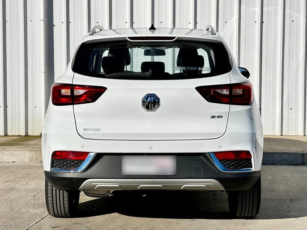 MG Zs Zs 1.5 At Com año 2023