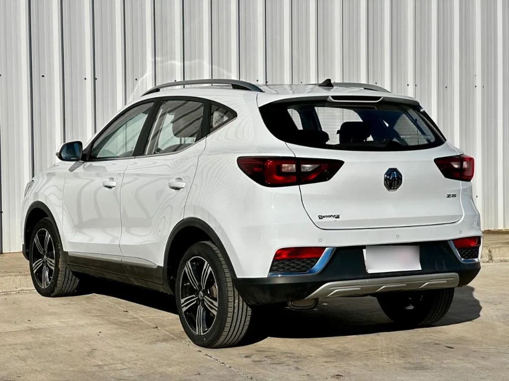 MG Zs Zs 1.5 At Com año 2023