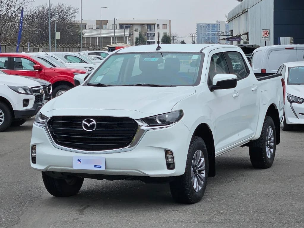 Mazda Bt-50 Bt 50 4wd 3.0 Aut año 2024