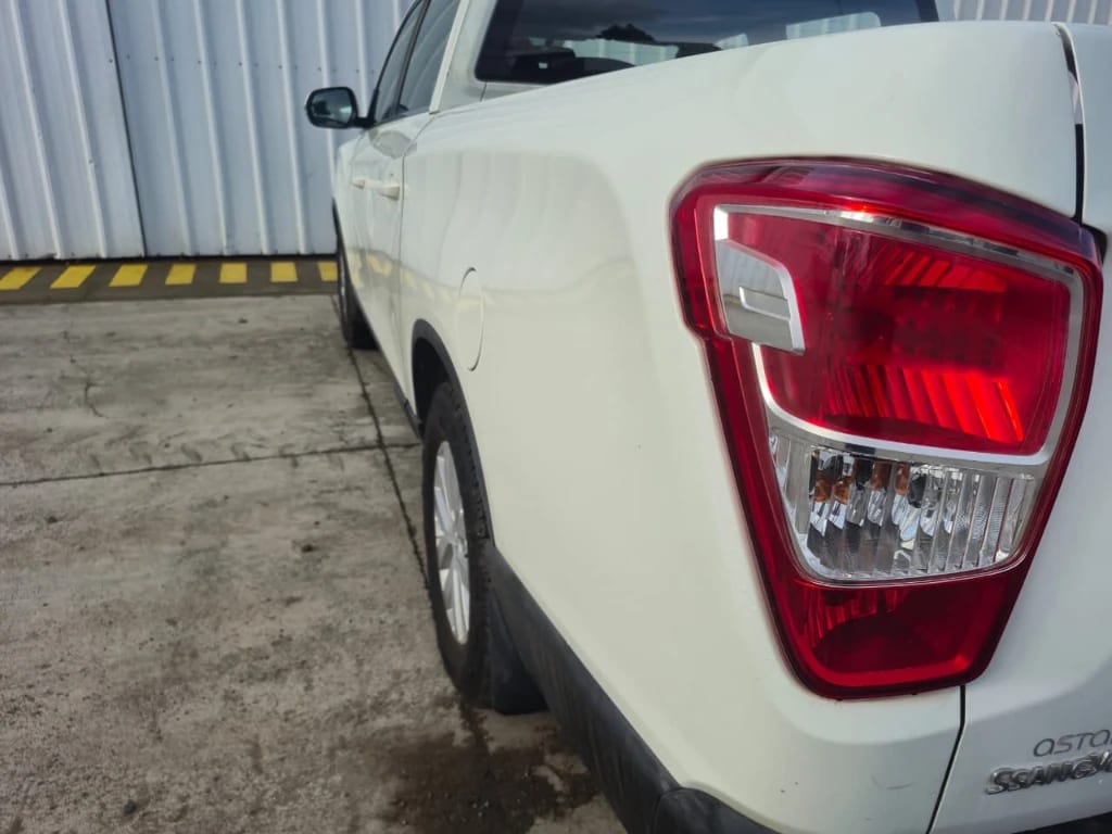 Ssangyong Grand Musso Gran Musso Full Ql 612 2.2 Mt año 2023