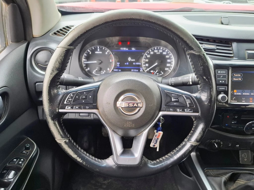Nissan Navara Navara Dc 4x4 2.3tdi Xe año 2023