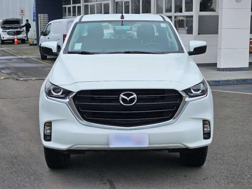 Mazda Bt-50 Bt 50 4wd 3.0 Aut año 2024