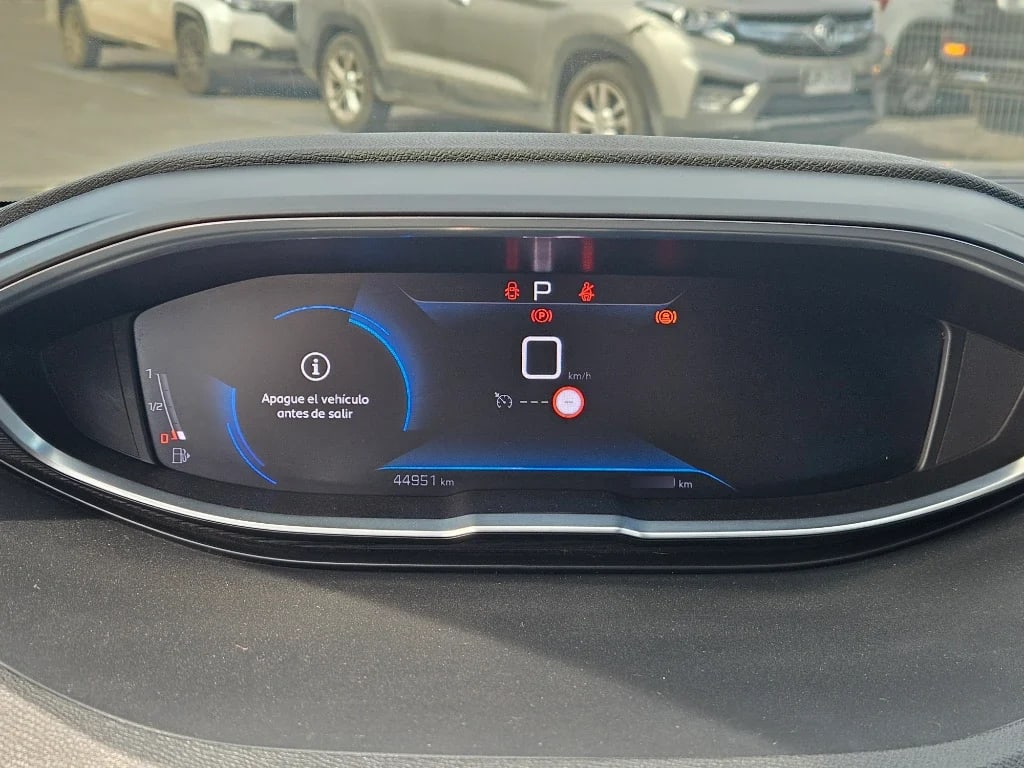 Peugeot 3008 Allure Bluehdi 130 Eat8 año 2024