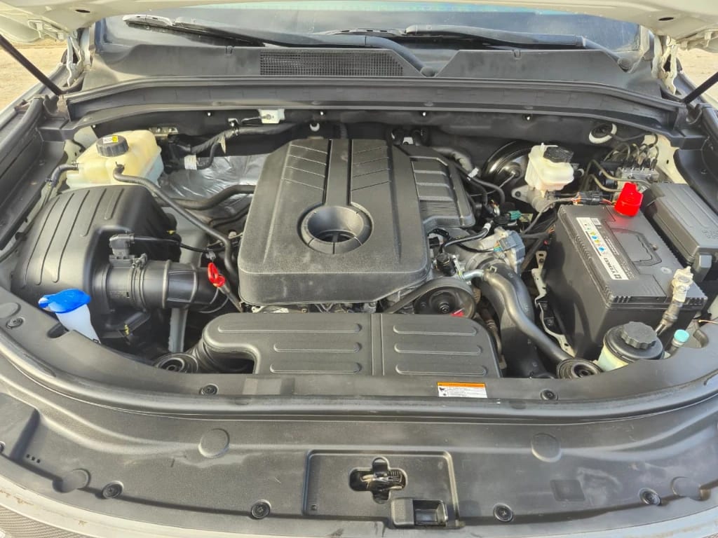 Ssangyong Grand Musso Gran Musso Full Ql 612 2.2 Mt año 2023