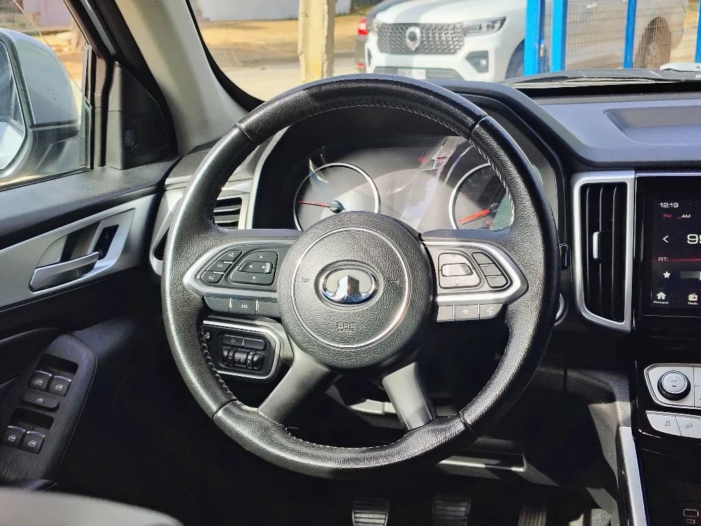 Great Wall Poer Poer D/c 2.0 Td 4x2 De Luxe año 2023