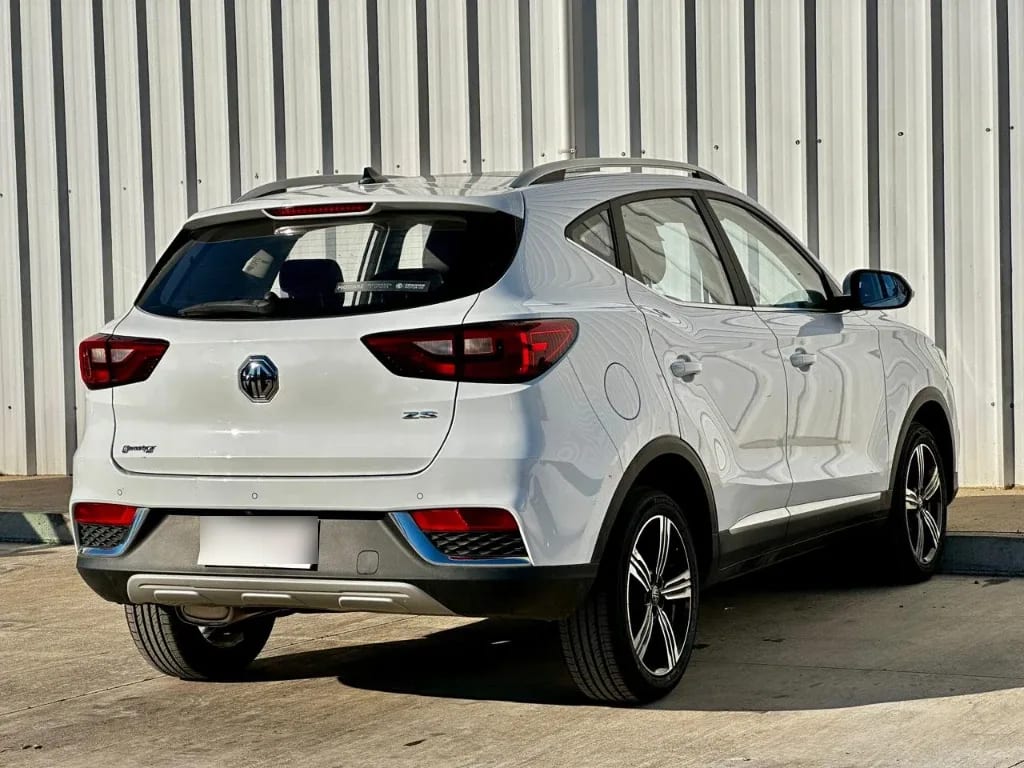 MG Zs Zs 1.5 At Com año 2023
