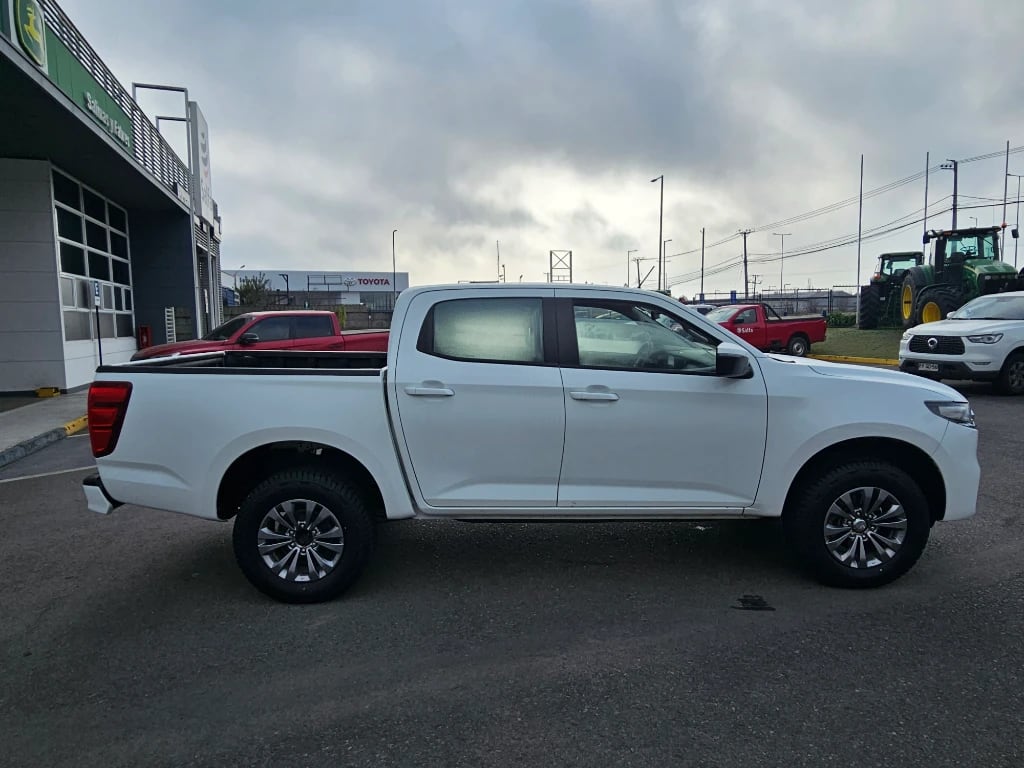 Mazda Bt-50 Bt 50 4wd 3.0 Aut año 2024
