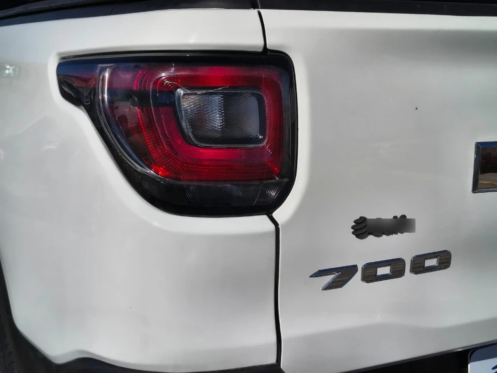 Dodge Ram 700 Slt Cs 1.4 año 2023