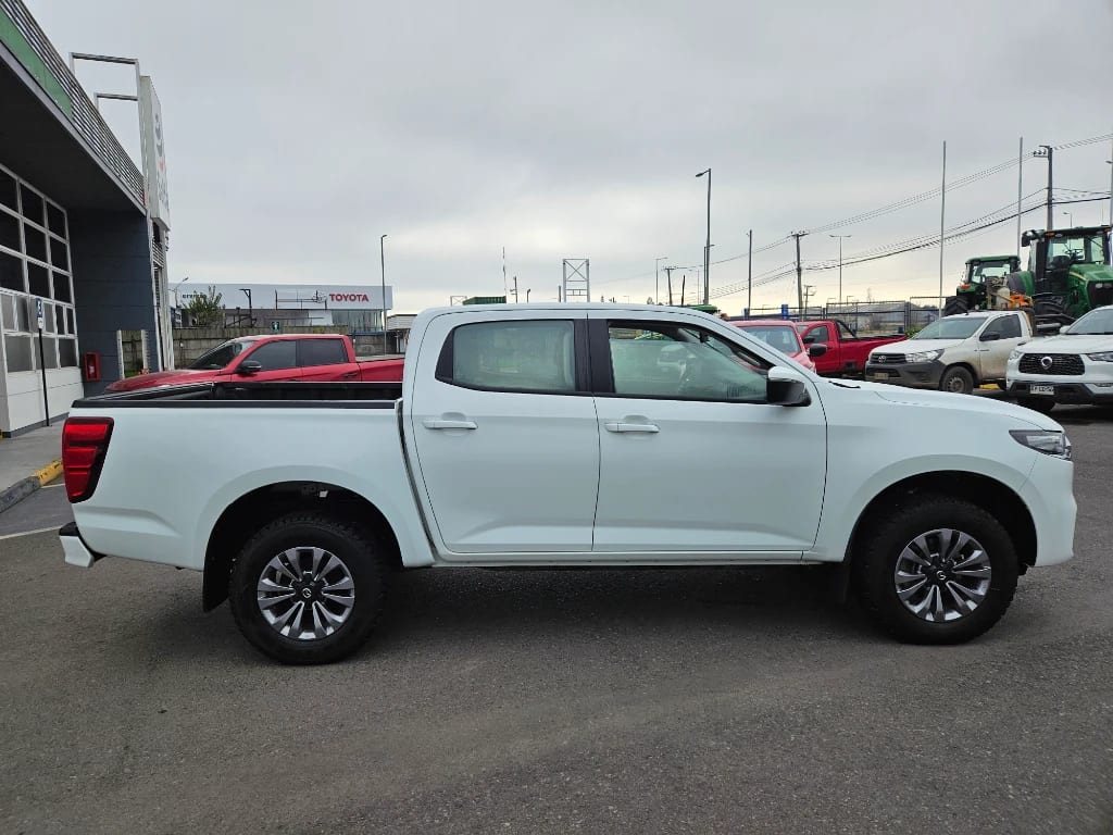Mazda Bt-50 Bt 50 4wd 3.0 Aut año 2024