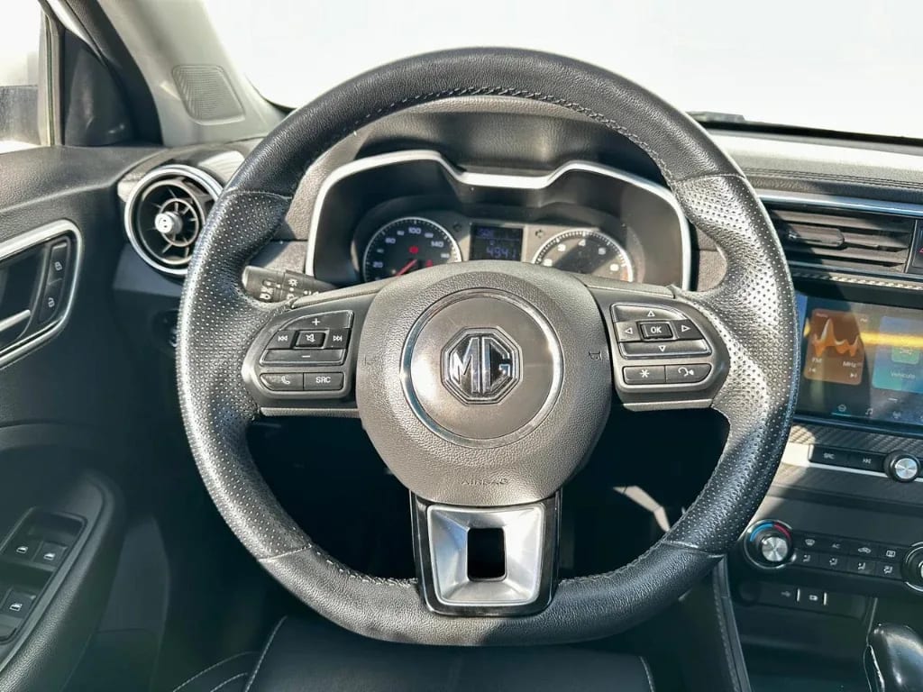 MG Zs Zs 1.5 At Com año 2023