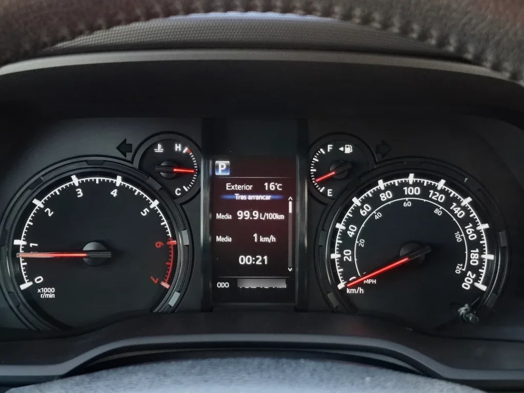 Toyota 4runner 4runner 4x4 Sr5 At año 2021