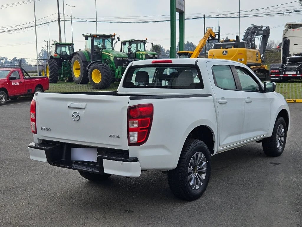 Mazda Bt-50 Bt 50 4wd 3.0 Aut año 2024