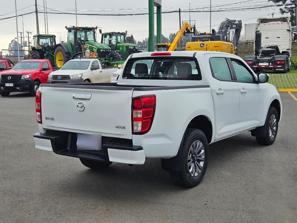 Mazda Bt-50 Bt 50 4wd 3.0 Aut año 2024